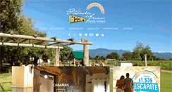 Desktop Screenshot of laposadadejuan.com.ar